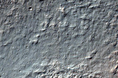 Terrain North of Eridania Scopulus