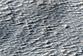 Terrain Sample near Arsia Mons
