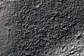 Terrain South of Simois Colles