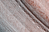 North Polar Terrain Sample