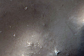 Terra Sabaea Terrain Sample