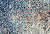 Northern Plains Southwest of Lonar Crater