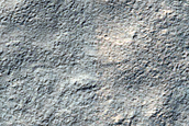 Channels in Hellas Montes