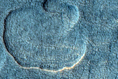 Scalloped Depressions in Utopia Planitia