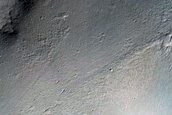 Crater with Central Mound