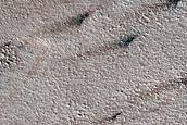 North Polar Terrain