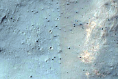 Terra Cimmeria Crater