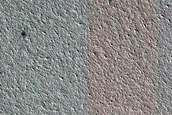 North Polar Dunes