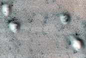 North Polar Dunes
