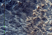 Layering in Arabia Terra