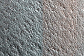 North Polar Terrain