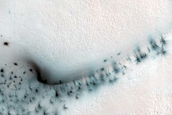 North Polar Terrain