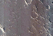 Channels in Granicus Valles