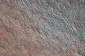 North Polar Layered Deposits