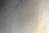 Layers in Eastern Arabia Terra