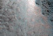 Rockfall Monitoring at Rupes Tenuis Promontory