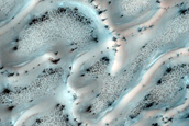 North Polar Terrain