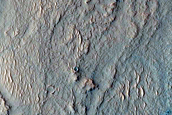 Possible Layering in Protonilus Mensae