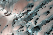 Megadune Monitoring in Hyperborei Cavi