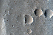 Secondary Craters in Labeatis Fossae