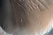 Ceraunius Fossae
