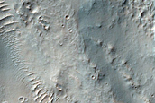 Confluence of Valleys in Southern Mid-Latitudes