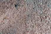 Monitor Frost Dunes in Viking 2 Image 544B05