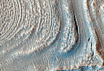 Concentric Crater Fill