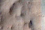 Re-Image Candidate Recent Impact Site