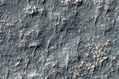 Mafic Minerals on Plains of Western Terra Cimmeria