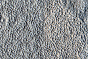 Degraded Crater