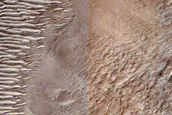 Amenthes Fossae