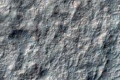Olivine-Rich Bedrock in Terra Cimmeria