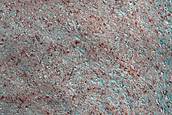 North Polar Layered Deposits