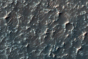 Possible Olivine-Bearing Crater Floor in Northern Noachis Terra