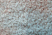 North Polar Terrain Sample