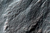 Monitor Frost in Gullies