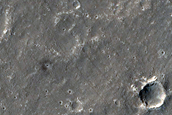 Change Detection Monitoring at InSight Landing Site