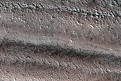 North Polar Layered Deposits