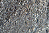 Tanais Fossae
