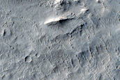 Southern Elysium Planitia