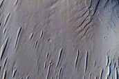 Terrain East of Scamander Vallis