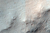 Jones Crater Floor