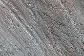 North Polar Layered Deposits