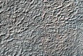 Ridges Crossing Mesas without Deformation