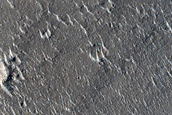 Boundary between Isidis Planitia and Utopia Planitia