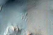 Crater Rims