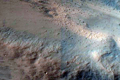 Landslide in Chaos Materials