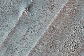North Polar Layered Deposits