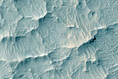 Terrain Sample in Lucus Planum